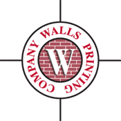 Walls Printing Co.