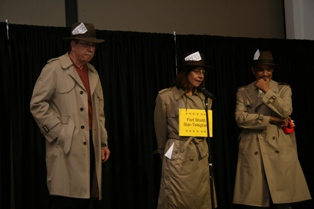TCU Spelling Bee Team