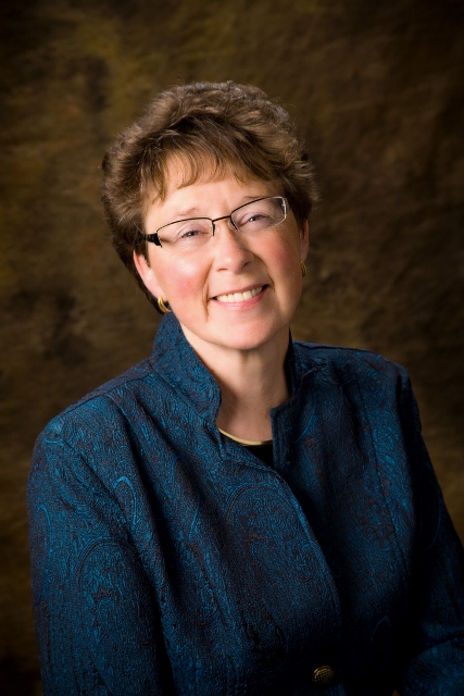 Pastor Kathleen Larson Phillips, Director of Pastoral Care