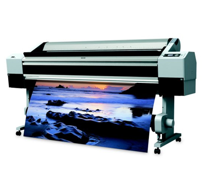 Large-Format Photo Printing 