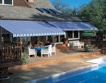 Retractable Awnings