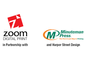 Minuteman Logo in partnership with