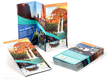25 Brochures