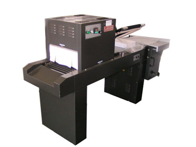 Shrink Wrapping System