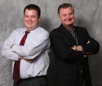 Andy and Rich