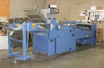 MBO Folder with Right Angle