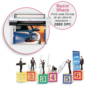 Wide Format Printing