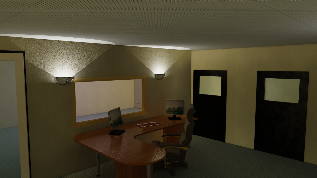 Community Media Room