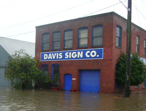 The Big Flood of 2007