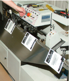 Bindery Department