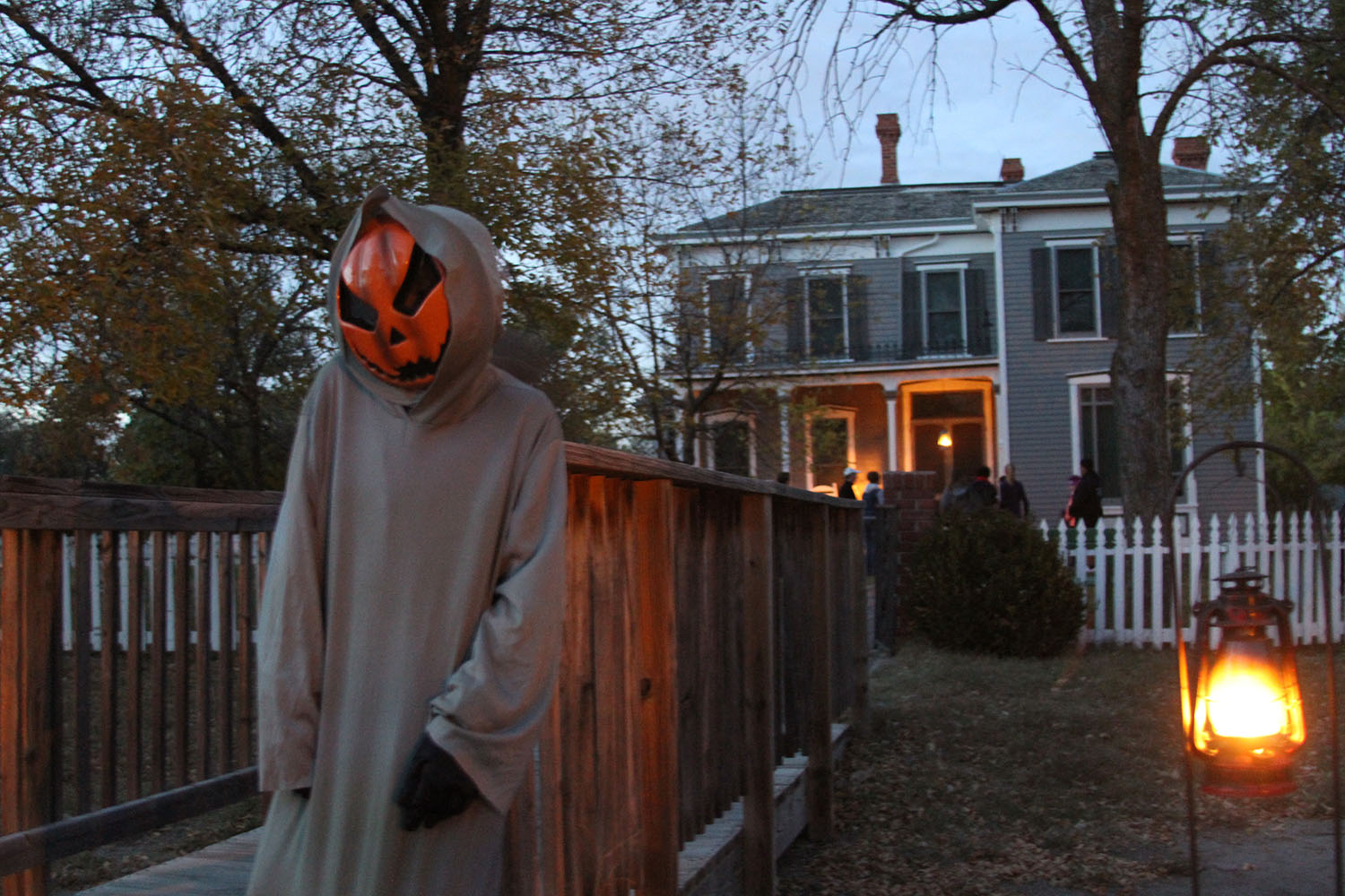 All Hallows Eve