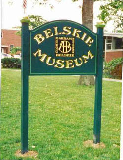 Carved Signs
