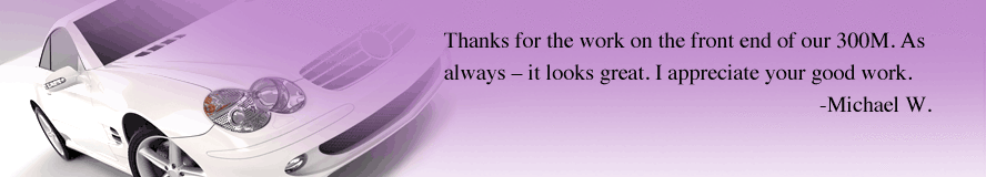Testimonials & Before / After