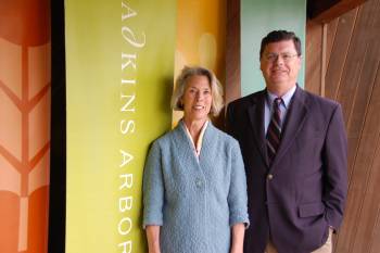 CNB sponsors Adkins Arboretum's Magic in the Meadow
