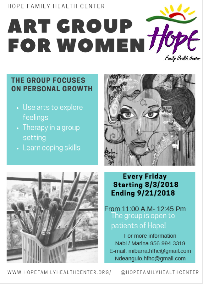 Art Group for Women