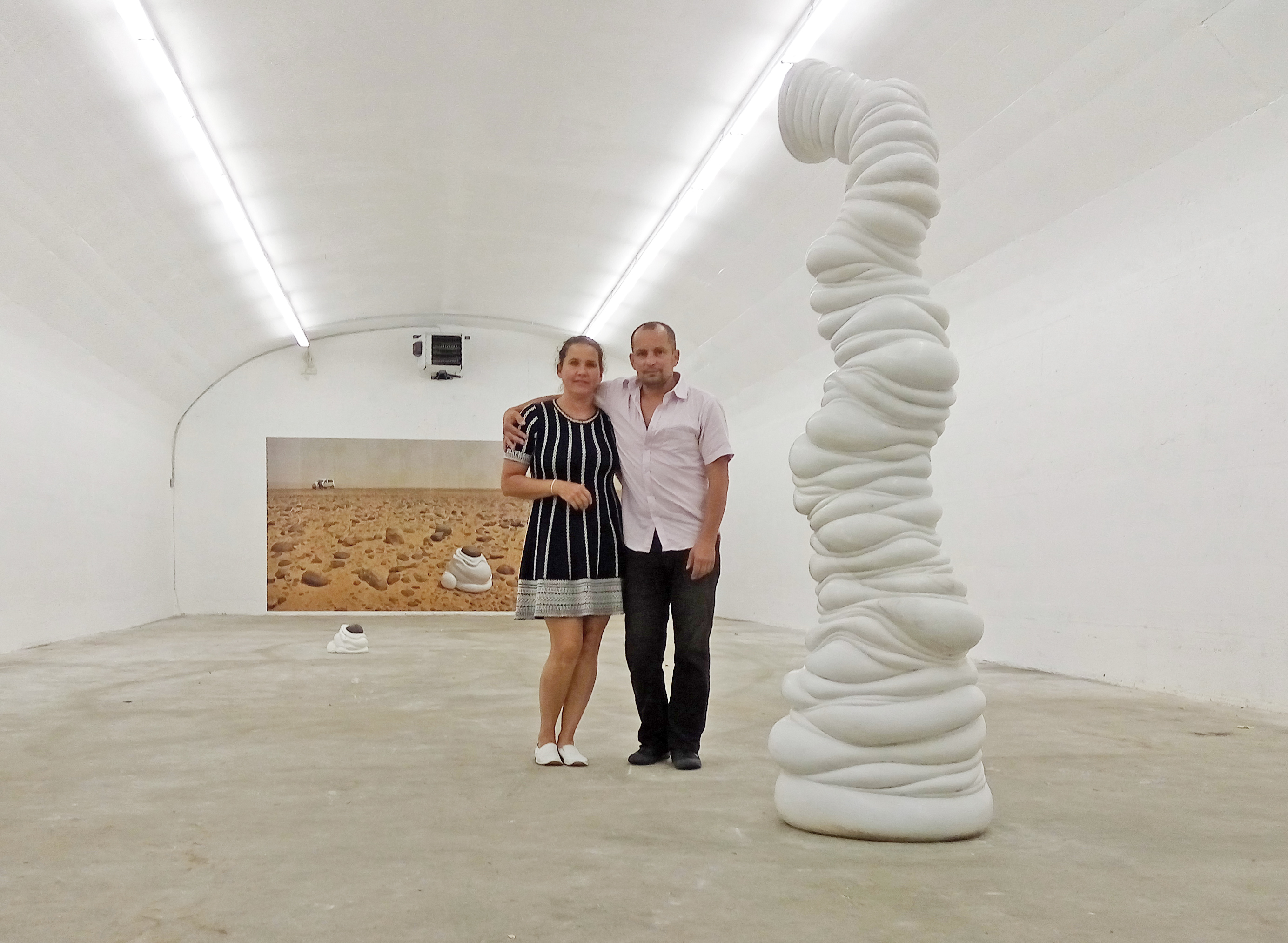 A Word on Art: Venske & Spänle at the Marcia Wood Gallery