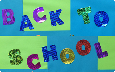 Back to School Tips