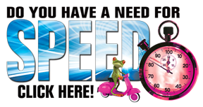 FIP FACTOR SPEED button