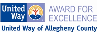 United Way Award for Excellence