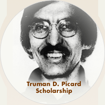 Truman D. Picard Scholarship