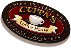 Carved Signs and Prismatic Letters