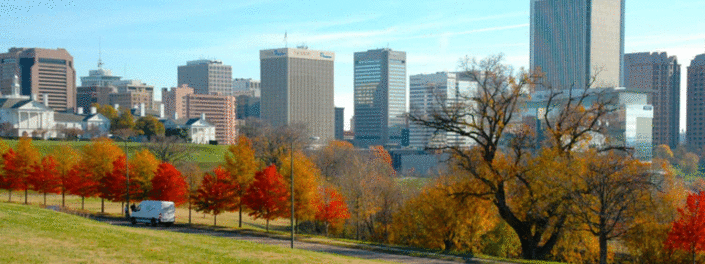 Proudly Serving Metro Richmond, Virginia