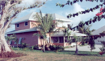 Bahama Shutters