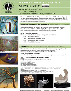 ARTWalk 2010