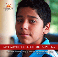 East Austin College Prep Brochure (pdf)