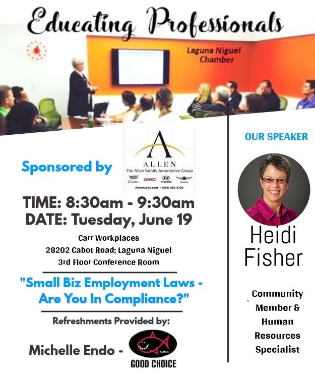 Educating Professionals Meeting