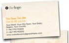Business Cards 