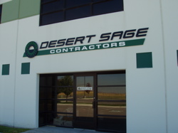 Cutout Plastic Lettering &amp; Logos 7