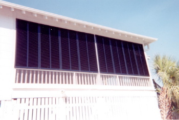 Colonial Shutters