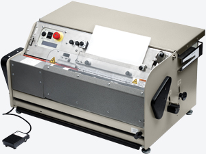 Koilmatic Table-Top Electric Automatic Coil Inserter/Crimper