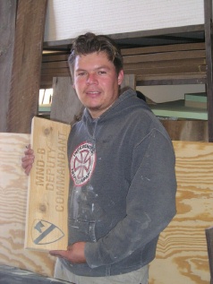 Jaime Rodriguez, Senior Craftsman