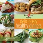 Keep the Beat Cookbook