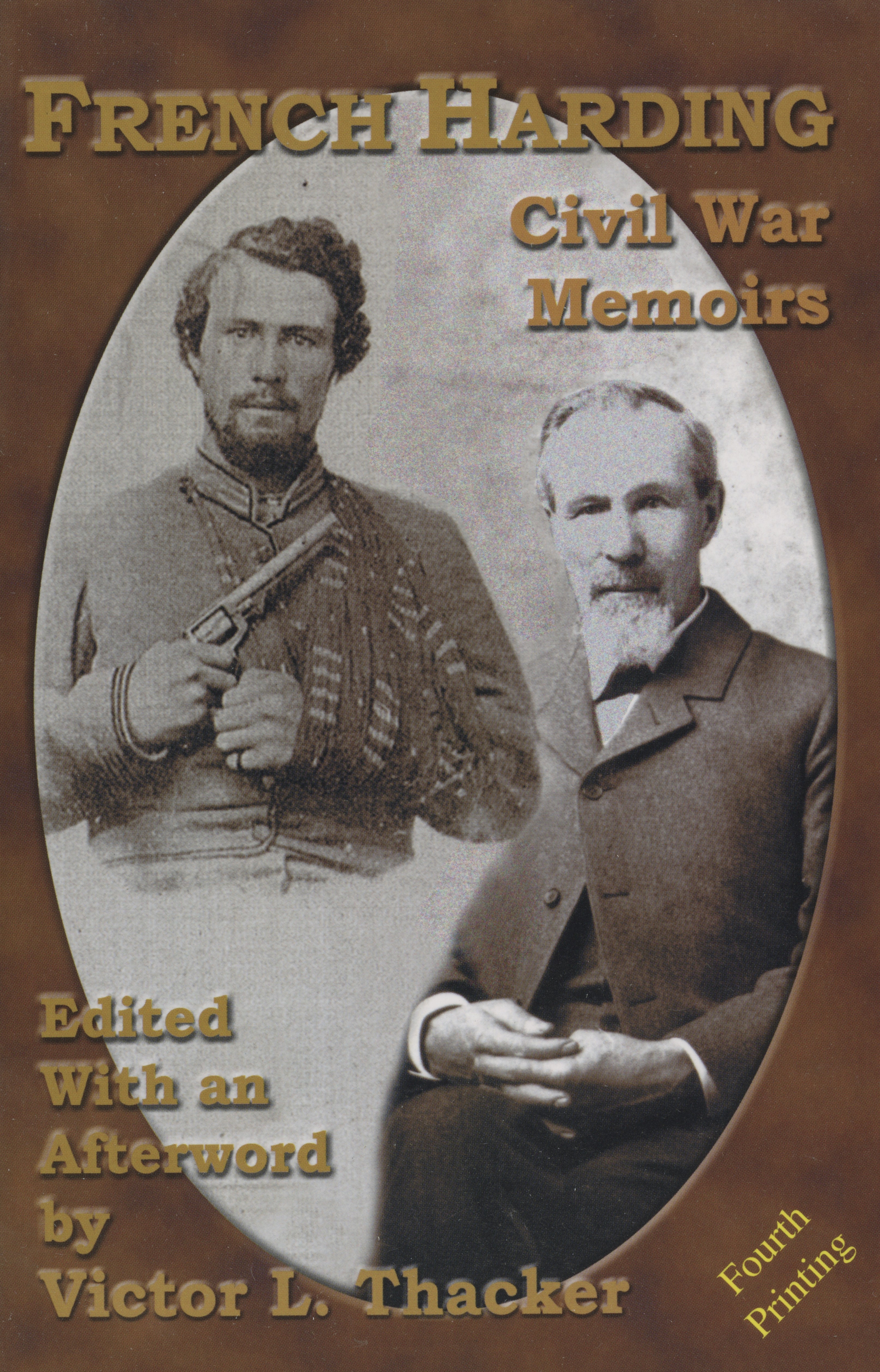 French Harding -- Civil War Memoirs