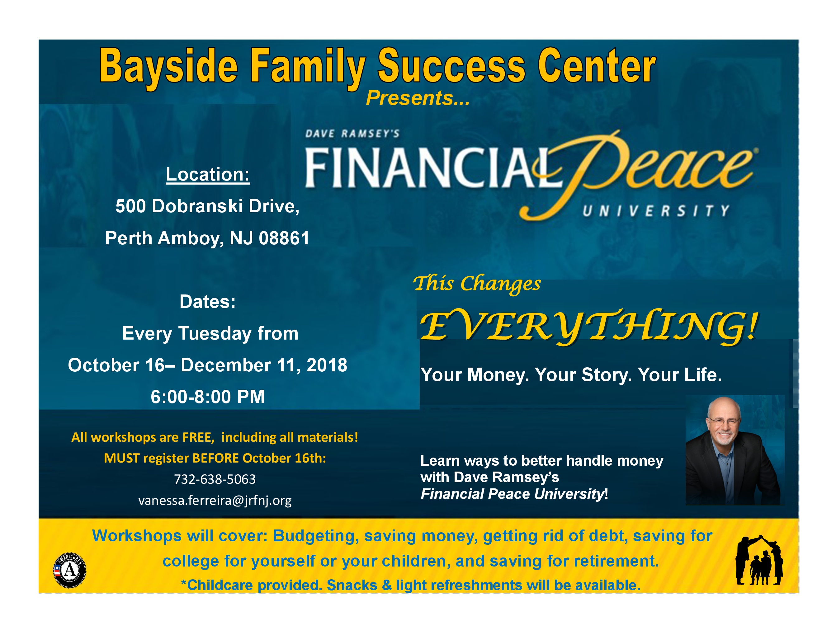 Financial Peace University