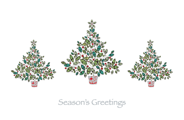 X1103 'Jewelled Trees'