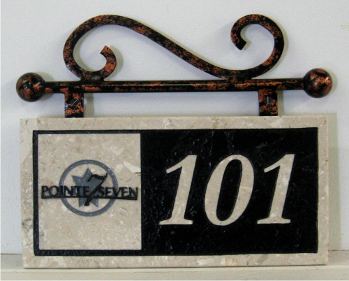 Small custom made bracket