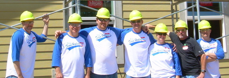 Team Habitat