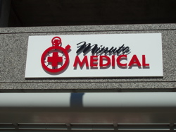 Cut Acrylic Letters &amp; Logos