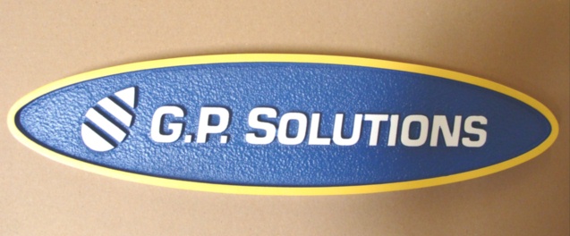 SA28535 - Corporate Identity Wall Sign