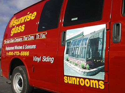 Vehicle Graphics - Commercial