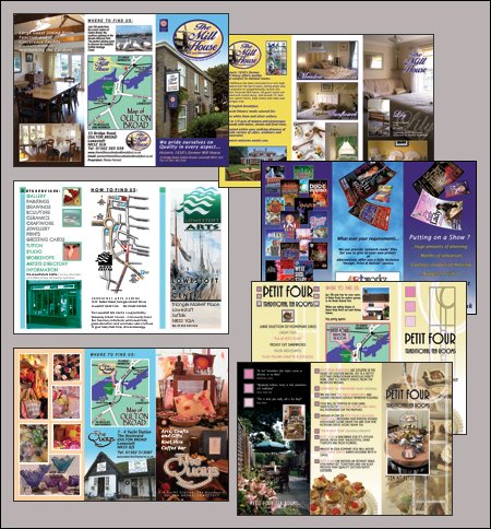 Brochures