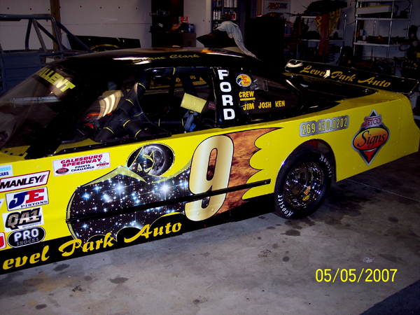 STOCK CAR