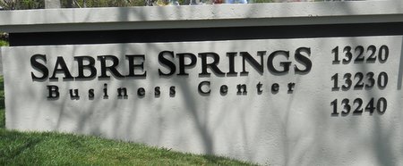 Distinctive Monument Signs
