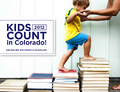 2012 KIDS COUNT Cover