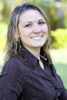 Smiling woman