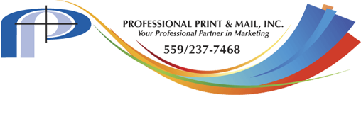 Professional Print & Mail